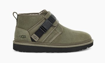 Мужские ботинки UGG Neumel Snapback Moss Green 1118570-GRN фото