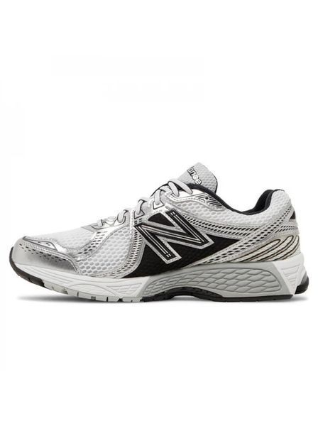 Кросівки чоловічі New Balance 860 V2 Silver ML860XD фото