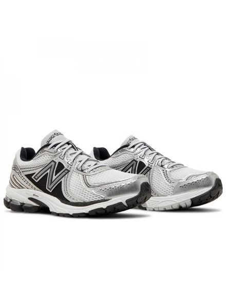 Кросівки чоловічі New Balance 860 V2 Silver ML860XD фото