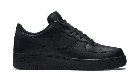 Кросівки Nike Air Force Low 1`07 Black 315122-001 фото