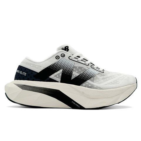Кросівки New Balance FuelCell Rebel V4 White Black MFCXWB фото