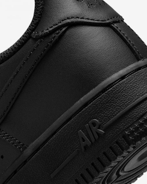 Кросівки Nike Air Force Low 1`07 Black 315122-001 фото