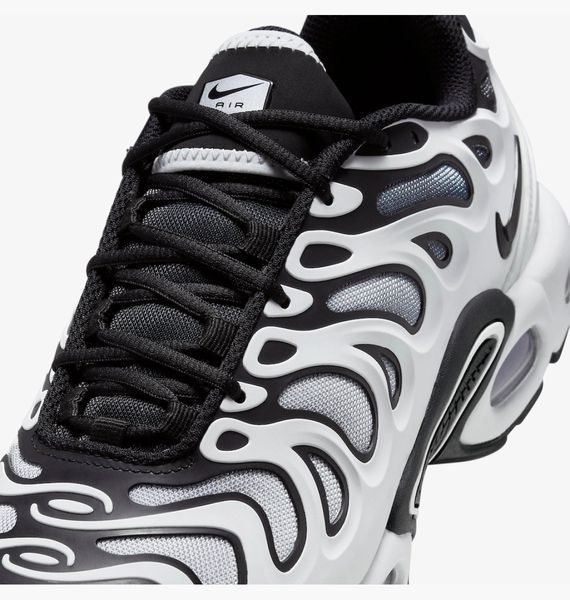 Кросівки Nike Air Max TN Plus Drift White Black FV4081-102 фото