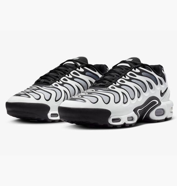 Кросівки Nike Air Max TN Plus Drift White Black FV4081-102 фото