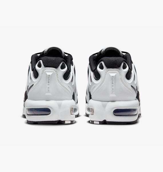 Кросівки Nike Air Max TN Plus Drift White Black FV4081-102 фото
