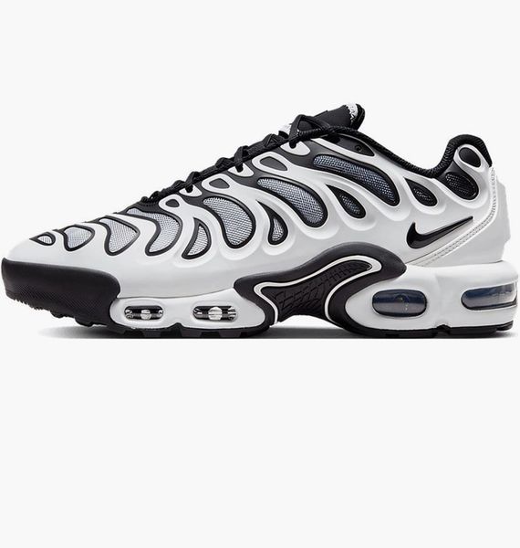 Кросівки Nike Air Max TN Plus Drift White Black FV4081-102 фото