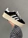 Кросівки Adidas Gazelle Platform Core Black HQ6912 фото 7