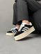 Кросівки Adidas Gazelle Platform Core Black HQ6912 фото 9