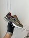 Кросівки чоловічі New Balance 990v3 x Teddy Santis Made in USA Tan Orange M990BT3 фото 4