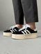 Кросівки Adidas Gazelle Platform Core Black HQ6912 фото 10