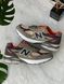 Кросівки чоловічі New Balance 990v3 x Teddy Santis Made in USA Tan Orange M990BT3 фото 2