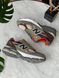 Кросівки чоловічі New Balance 990v3 x Teddy Santis Made in USA Tan Orange M990BT3 фото 6