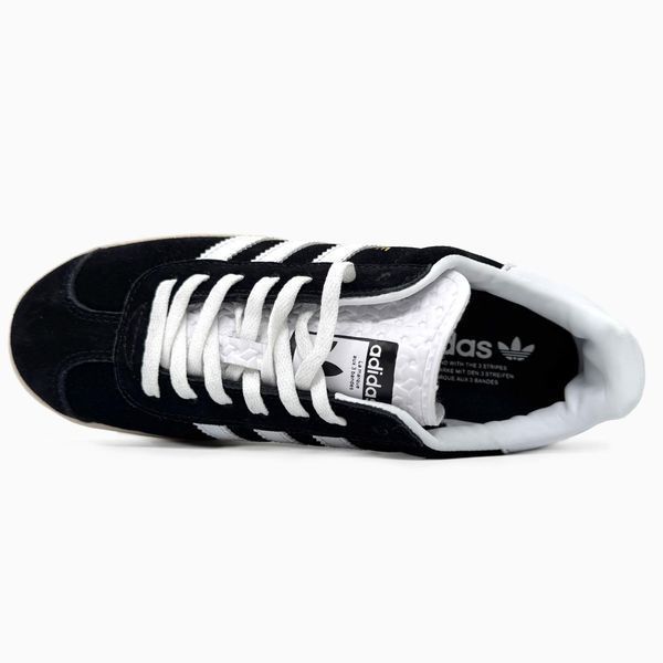 Кросівки Adidas Gazelle Platform Core Black HQ6912 фото