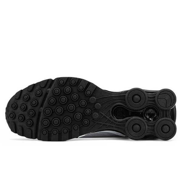 Кросівки чоловічі Nike Shox x Supreme Ride 2 White Black NSSR2WB фото