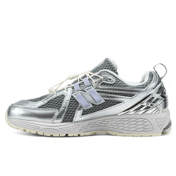 Кросівки чоловічі New Balance 1906R x The Basement Day Chrome M1906RBT фото