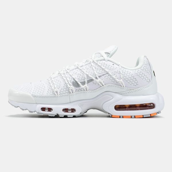 Кросівки чоловічі Nike Air Max TN Plus Toggle Triple White FD0670-400TW фото