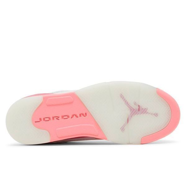 Кросівки Nike Air Jordan 5 Low Desert Berry DX4390-116 фото