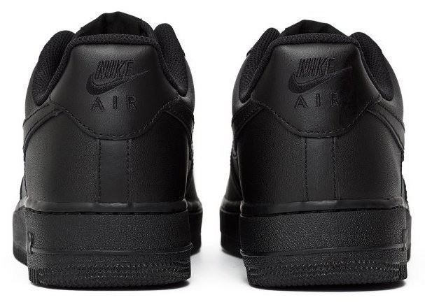 Кросівки Nike Air Force Low 1`07 Black 315122-001 фото
