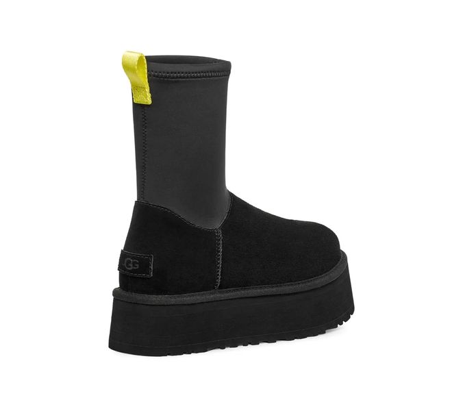 UGG Classic Dipper Black 1144031-BLK фото