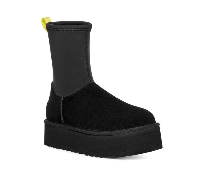 UGG Classic Dipper Black 1144031-BLK фото