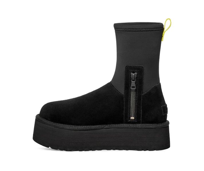 UGG Classic Dipper Black 1144031-BLK фото