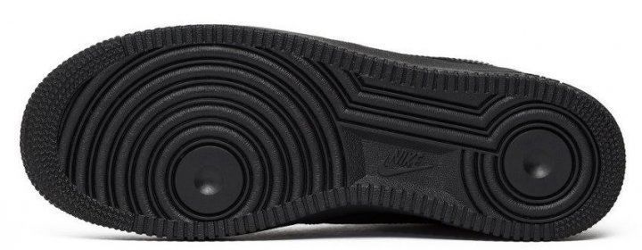 Кросівки Nike Air Force Low 1`07 Black 315122-001 фото