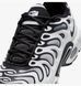 Кросівки Nike Air Max TN Plus Drift White Black FV4081-102 фото 4