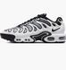 Кросівки Nike Air Max TN Plus Drift White Black FV4081-102 фото 6
