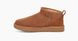 Уггі жіночі UGG Ultra Mini Classic 2 Chestnut 1116109-CHE фото 5