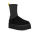 UGG Classic Dipper Black 1144031-BLK фото 2