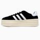 Кросівки Adidas Gazelle Platform Core Black HQ6912 фото 5
