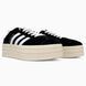 Кросівки Adidas Gazelle Platform Core Black HQ6912 фото 2