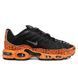 Кросівки чоловічі Nike Air Max TN Plus Black Orange Leopard DM0032-BOL фото 1
