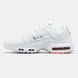 Кросівки чоловічі Nike Air Max TN Plus Toggle Triple White FD0670-400TW фото 6