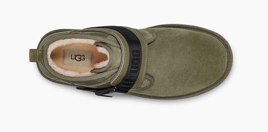 Мужские ботинки UGG Neumel Snapback Moss Green 1118570-GRN фото