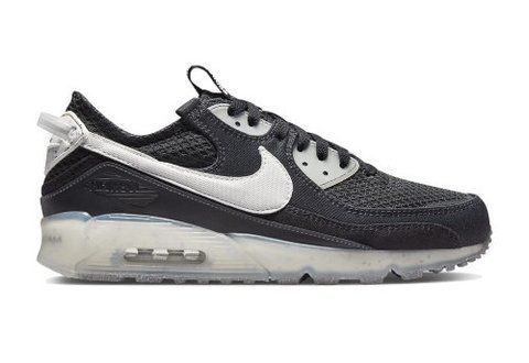 Кросівки Nike Air Max 90 Terrascape Crater Black White DM0033-002 фото