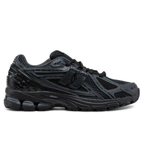 Кросівки чоловічі New Balance 1906R Black Metallic Silver M1906RJB фото