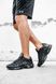 Кросівки чоловічі Nike Air Max Plus Triple Black 604133-050 фото 7