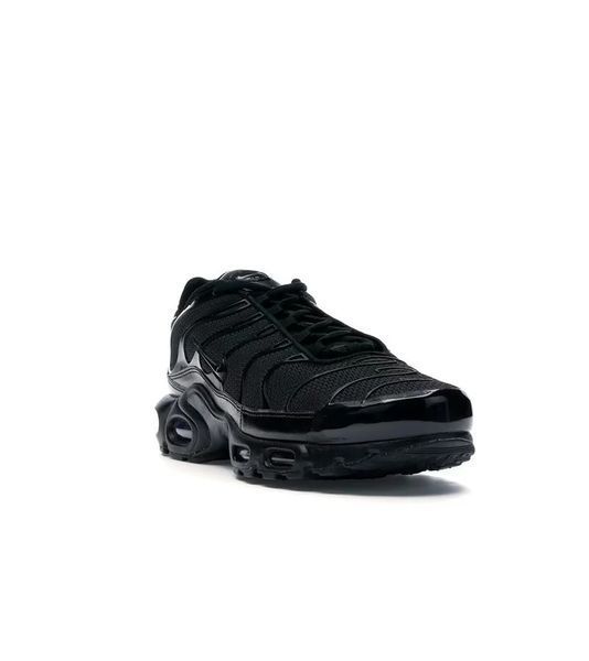 Кросівки чоловічі Nike Air Max Plus Triple Black 604133-050 фото