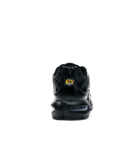 Кросівки чоловічі Nike Air Max Plus Triple Black 604133-050 фото