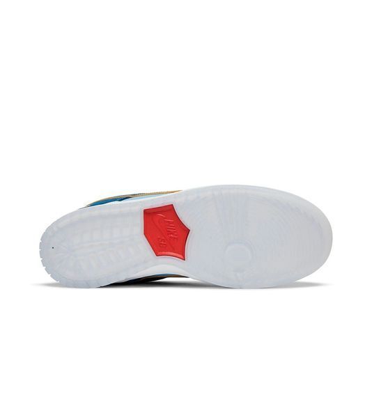 Кросівки Nike SB Dunk Low Pro Why So Sad? DX5549-400 фото