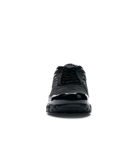 Кросівки чоловічі Nike Air Max Plus Triple Black 604133-050 фото
