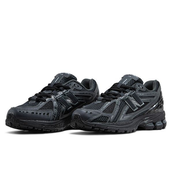 Кросівки чоловічі New Balance 1906R Black Metallic Silver M1906RJB фото
