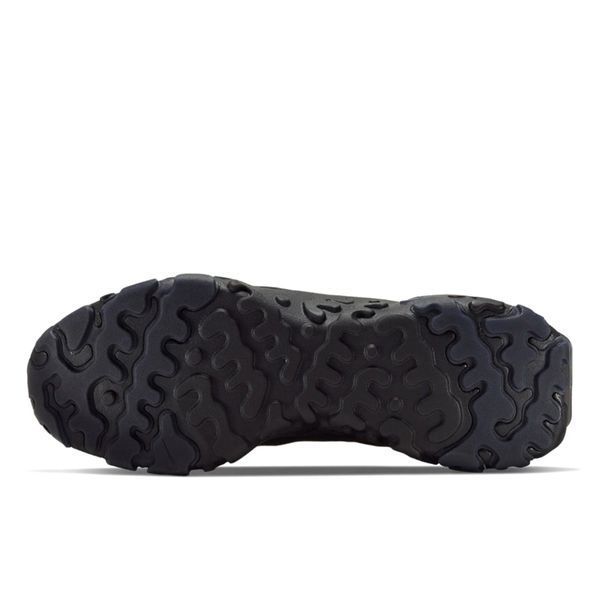 Кросівки чоловічі Nike React Vision Black CD4373-004 фото
