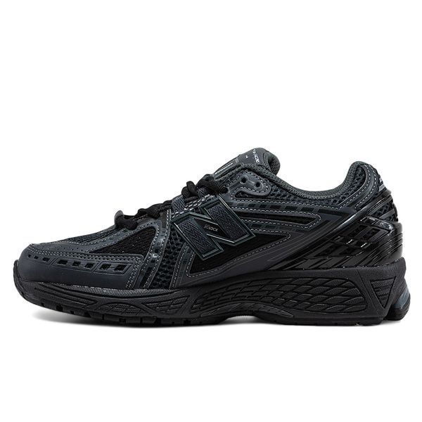 Кросівки чоловічі New Balance 1906R Black Metallic Silver M1906RJB фото
