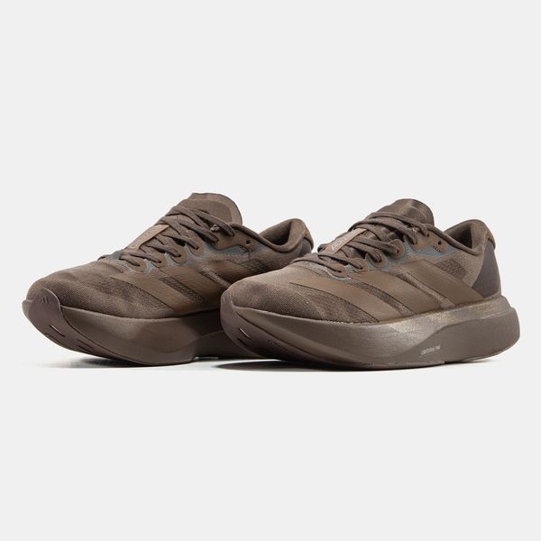 Кросівки чоловічі Adidas Adizero EVO SL Chocolate KI6884 фото