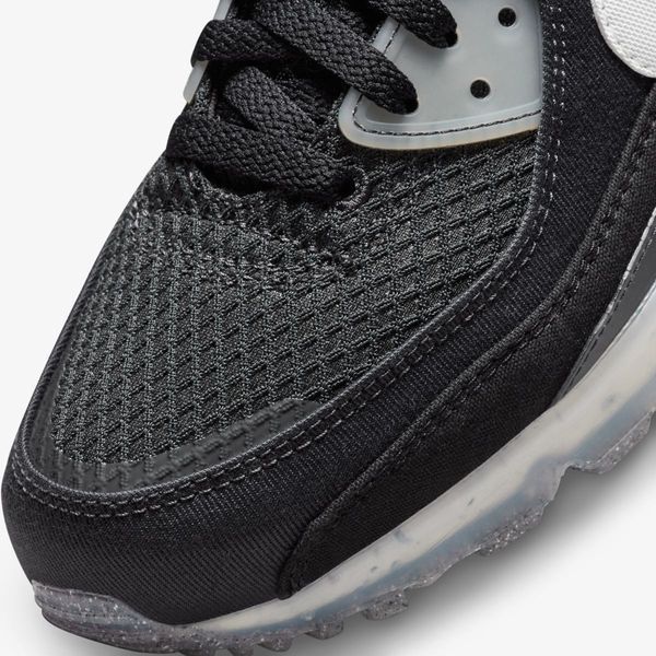 Кросівки Nike Air Max 90 Terrascape Crater Black White DM0033-002 фото