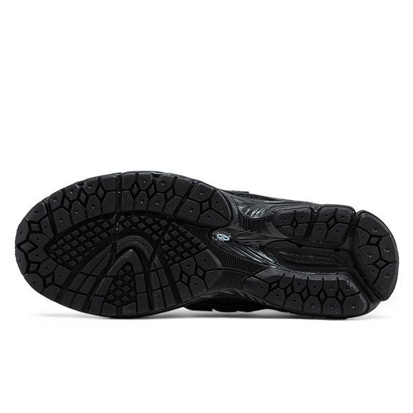 Кросівки чоловічі New Balance 1906R Black Metallic Silver M1906RJB фото