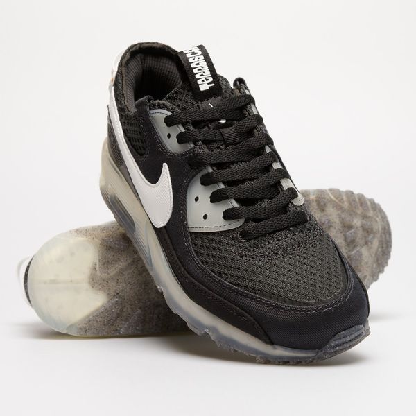 Кросівки Nike Air Max 90 Terrascape Crater Black White DM0033-002 фото
