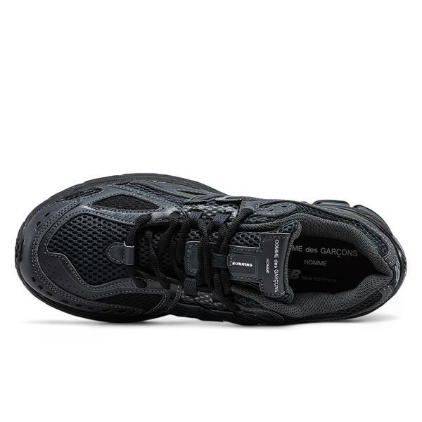 Кросівки чоловічі New Balance 1906R Black Metallic Silver M1906RJB фото